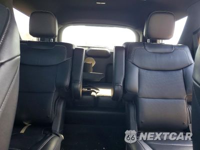 Zdjęcie 10 z 15 samochodu: 2021 FORD EXPLORER ST VIN:1FM5K8GCXMGB50186 - miniatura