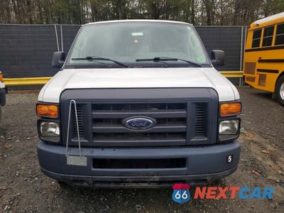 Piąte zdjęcie samochodu w środku: 2013 FORD E150 UTILITY / SERVICE VAN VIN:1FTNE1EW6DDA13957 - miniatura