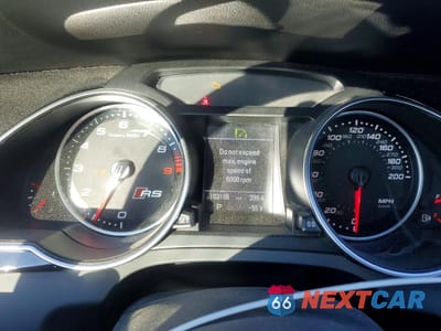 Zdjęcie 9 z 14 samochodu: 2015 AUDI RS5 VIN:WUAC6AFR0FA901141 - miniatura