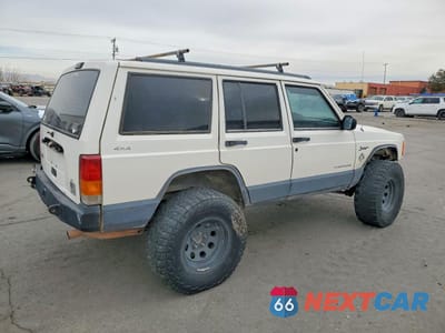Trzecie zdjęcie samochodu z tyłu: 1997 JEEP CHEROKEE SPORT VIN:1J4FJ68S0VL528170 - miniatura