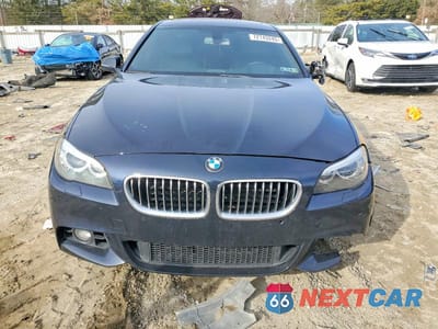 Piąte zdjęcie samochodu w środku: 2015 BMW 535 XI VIN:WBA5B3C59FD540244 - miniatura