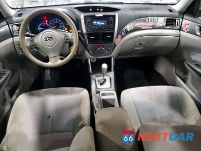 Zdjęcie 8 z 13 samochodu: 2013 SUBARU FORESTER 2.5X VIN:JF2SHABCXDH403331 - miniatura
