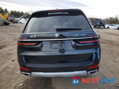 Zdjęcie 6 z 12 samochodu: 2026 BMW X7 XDRIVE40I VIN:5UX23EM0XT9158349 - miniatura