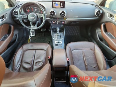 Zdjęcie 8 z 11 samochodu: 2018 AUDI A3 PREMIUM VIN:WAUAUGFF7J1009106 - miniatura