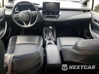 Zdjęcie 8 z 13 samochodu: 2021 TOYOTA COROLLA XSE VIN:JTDT4MCE7MJ055593 - miniatura