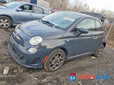 2018 FIAT 500 POP 3C3CFFKH4JT377604 - główne zdjęcie licytacji z USA - miniatura