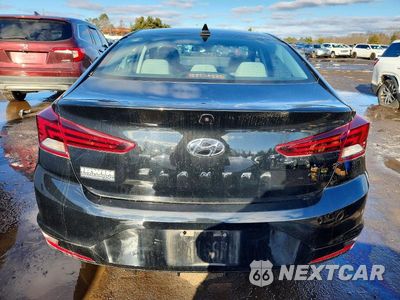 Zdjęcie 6 z 12 samochodu: 2020 HYUNDAI ELANTRA SEL VIN:5NPD84LF8LH610589 - miniatura