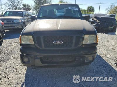 Piąte zdjęcie samochodu w środku: 2004 FORD RANGER VIN:1FTYR10U64PA43398 - miniatura