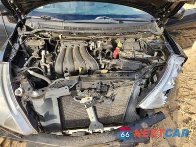 Zdjęcie 11 z 12 samochodu: 2012 NISSAN VERSA VIN:3N1BC1CP6CK295877 - miniatura