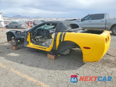 Drugie zdjęcie samochodu z przodu: 2000 CHEVROLET CORVETTE VIN:1G1YY32G7Y5101180 - miniatura