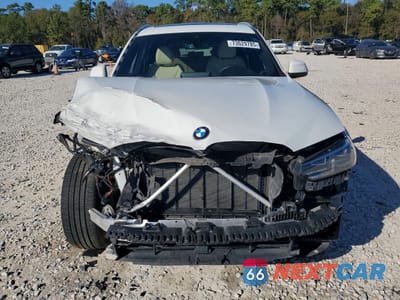 Piąte zdjęcie samochodu w środku: 2022 BMW X3 SDRIVE30I VIN:5UX43DP02N9N06274 - miniatura