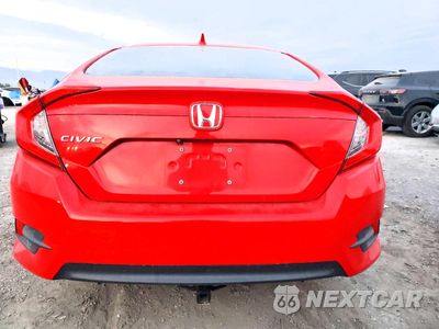 Zdjęcie 6 z 13 samochodu: 2017 HONDA CIVIC EX VIN:2HGFC2F7XHH533810 - miniatura