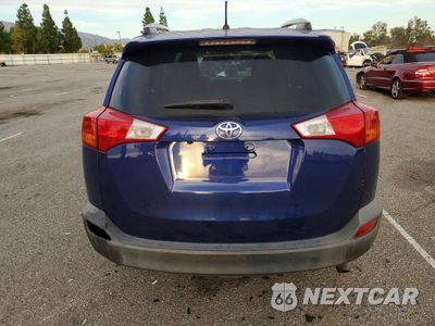 Zdjęcie 6 z 14 samochodu: 2015 TOYOTA RAV4 LE VIN:2T3ZFREV4FW211611 - miniatura