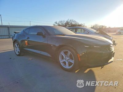 Czwarte zdjęcie samochodu z boku: 2022 CHEVROLET CAMARO LS VIN:1G1FB1RX9N0108921 - miniatura