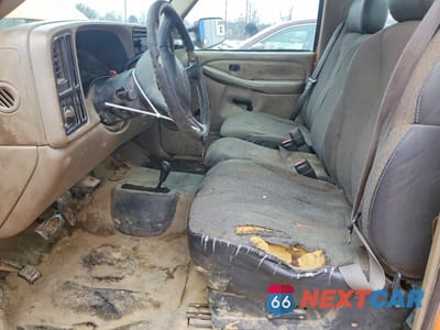 Zdjęcie 7 z 12 samochodu: 2001 GMC SIERRA K2500 HEAVY DUTY VIN:1GTHK24U91Z279354 - miniatura