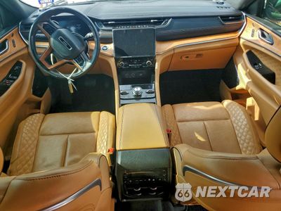 Zdjęcie 8 z 14 samochodu: 2021 JEEP GRAND CHEROKEE L SUMMIT VIN:1C4RJKEG2M8178442 - miniatura