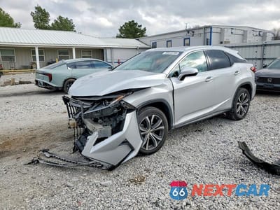 2017 LEXUS RX 350 BASE 2T2ZZMCA6HC085268 - główne zdjęcie licytacji z USA - miniatura