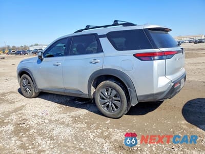 Drugie zdjęcie samochodu z przodu: 2024 NISSAN PATHFINDER SV VIN:5N1DR3BB0RC273924 - miniatura