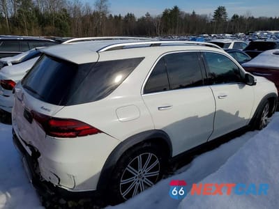 Trzecie zdjęcie samochodu z tyłu: 2024 MERCEDES-BENZ GLE 350 4MATIC VIN:4JGFB4FB2RB252141 - miniatura