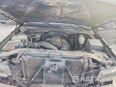 Zdjęcie 11 z 12 samochodu: 2004 CHEVROLET SILVERADO K2500 VIN:1GCGK23U74F108881 - miniatura