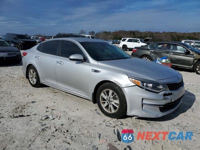 Czwarte zdjęcie samochodu z boku: 2017 KIA OPTIMA LX VIN:KNAGT4L3XH5147554 - miniatura