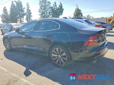 Drugie zdjęcie samochodu z przodu: 2019 VOLVO S60 T6 INSCRIPTION VIN:7JRA22TLXKG010420 - miniatura