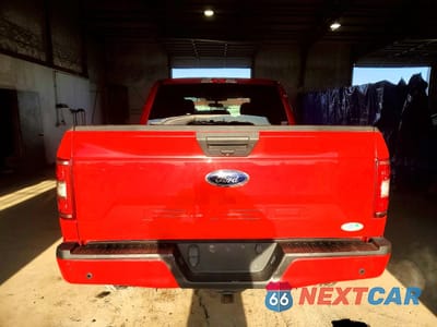 Zdjęcie 6 z 12 samochodu: 2019 FORD F150 SUPER CAB VIN:1FTFX1E50KKE03466 - miniatura