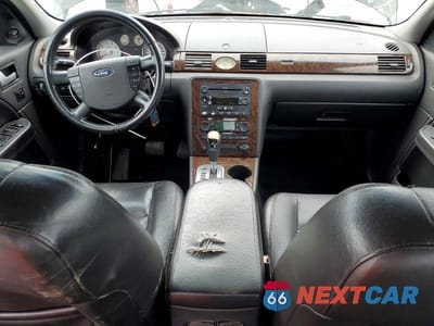 Zdjęcie 8 z 11 samochodu: 2005 FORD FIVE HUNDRED LIMITED VIN:1FAFP25195G195555 - miniatura
