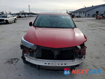 Piąte zdjęcie samochodu w środku: 2021 ACURA RDX TECHNOLOGY VIN:5J8TC2H51ML038018 - miniatura
