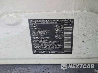 Zdjęcie 14 z 15 samochodu: 2018 NISSAN ROGUE S VIN:KNMAT2MVXJP576071 - miniatura