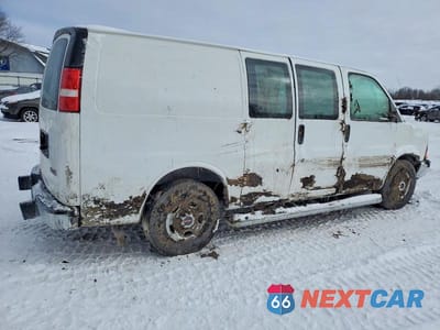 Zdjęcie 11 z 13 samochodu: 2020 GMC SAVANA G2500 VIN:1GTW7AFG6L1268260 - miniatura