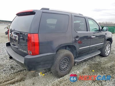 Trzecie zdjęcie samochodu z tyłu: 2013 CADILLAC ESCALADE LUXURY VIN:1GYS3BEF3DR139690 - miniatura
