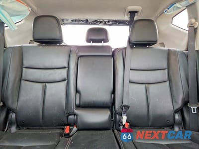 Zdjęcie 10 z 12 samochodu: 2023 NISSAN MURANO SV VIN:5N1AZ2BS8PC106303 - miniatura