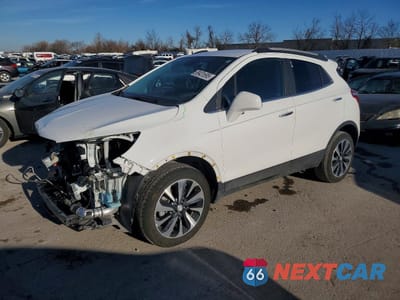2021 BUICK ENCORE PREFERRED KL4CJESM1MB376962 - główne zdjęcie licytacji z USA - miniatura