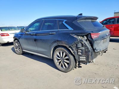 Drugie zdjęcie samochodu z przodu: 2019 INFINITI QX50 ESSENTIAL VIN:3PCAJ5M16KF137837 - miniatura