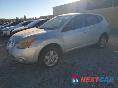 2009 NISSAN ROGUE S JN8AS58V79W432742 - główne zdjęcie licytacji z USA - miniatura