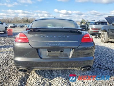 Zdjęcie 6 z 12 samochodu: 2012 PORSCHE PANAMERA TURBO VIN:WP0AC2A76CL090518 - miniatura