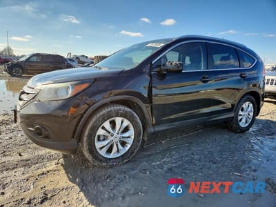 2012 HONDA CR-V EXL JHLRM4H75CC020867 - główne zdjęcie licytacji z USA - miniatura