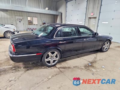 Trzecie zdjęcie samochodu z tyłu: 2006 JAGUAR VANDENPLAS VIN:SAJWA82B56SG49993 - miniatura