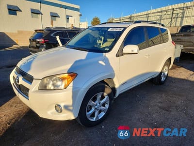 2009 TOYOTA RAV4 LIMITED JTMBK31VX95081670 - główne zdjęcie licytacji z USA - miniatura