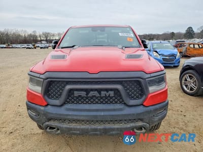 Piąte zdjęcie samochodu w środku: 2021 RAM 1500 REBEL VIN:1C6SRFLT9MN535240 - miniatura