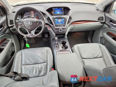 Zdjęcie 8 z 13 samochodu: 2015 ACURA MDX TECHNOLOGY VIN:5FRYD3H44FB002195 - miniatura