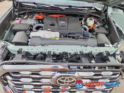 Zdjęcie 11 z 11 samochodu: 2025 TOYOTA TUNDRA CREWMAX PLATINUM VIN:5TFNC5DB5SX102328 - miniatura