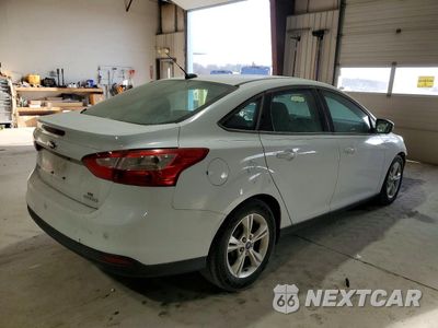 Trzecie zdjęcie samochodu z tyłu: 2013 FORD FOCUS SE VIN:1FADP3F29DL169239 - miniatura