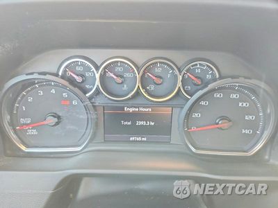 Zdjęcie 9 z 11 samochodu: 2022 CHEVROLET SILVERADO LTD K1500 LTZ VIN:1GCUYGED7NZ105488 - miniatura