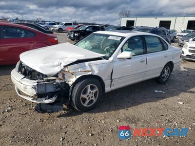 1998 TOYOTA AVALON 4T1BF18B8WU289791 - główne zdjęcie licytacji z USA - miniatura