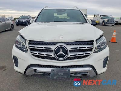 Piąte zdjęcie samochodu w środku: 2017 MERCEDES-BENZ GLS 450 4MATIC VIN:4JGDF6EE0HA785435 - miniatura