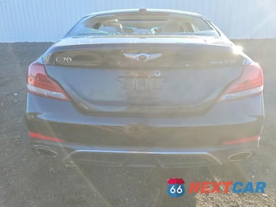 Zdjęcie 6 z 11 samochodu: 2019 GENESIS G70 PRESTIGE VIN:KMTG34LE4KU039935 - miniatura