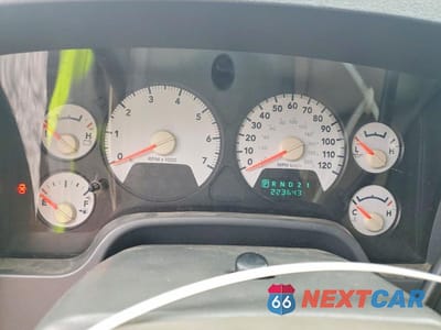 Zdjęcie 9 z 11 samochodu: 2006 DODGE RAM 1500 SLT VIN:1D7HA18N96S695698 - miniatura