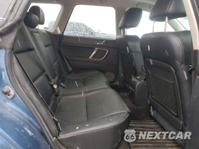 Zdjęcie 11 z 13 samochodu: 2009 SUBARU OUTBACK 2.5I LIMITED VIN:4S4BP66C997342491 - miniatura